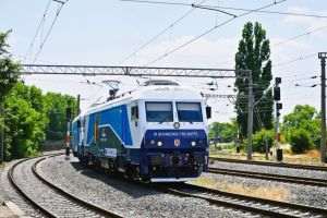 RELOC Craiova a efectuat cu succes probele de performanţă a încă două locomotive modernizate cu fonduri din PNRR